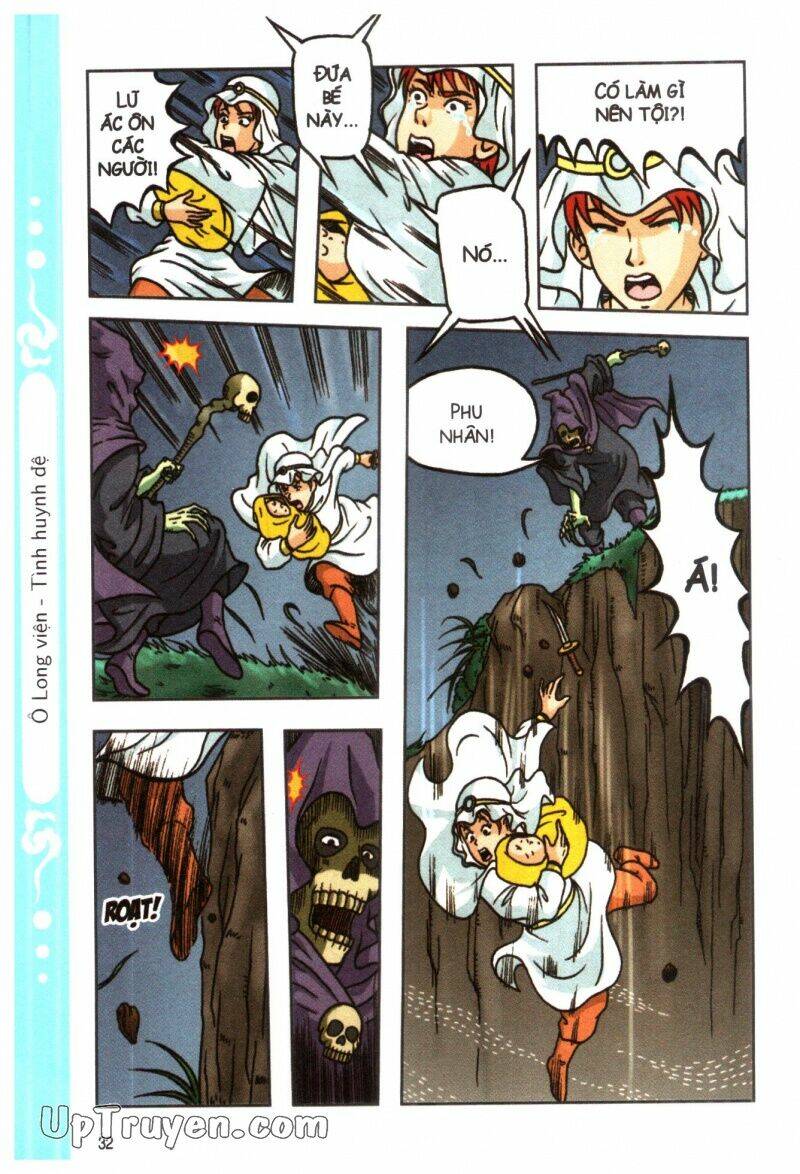 ô long viện tình huynh đệ chapter 1.2 5