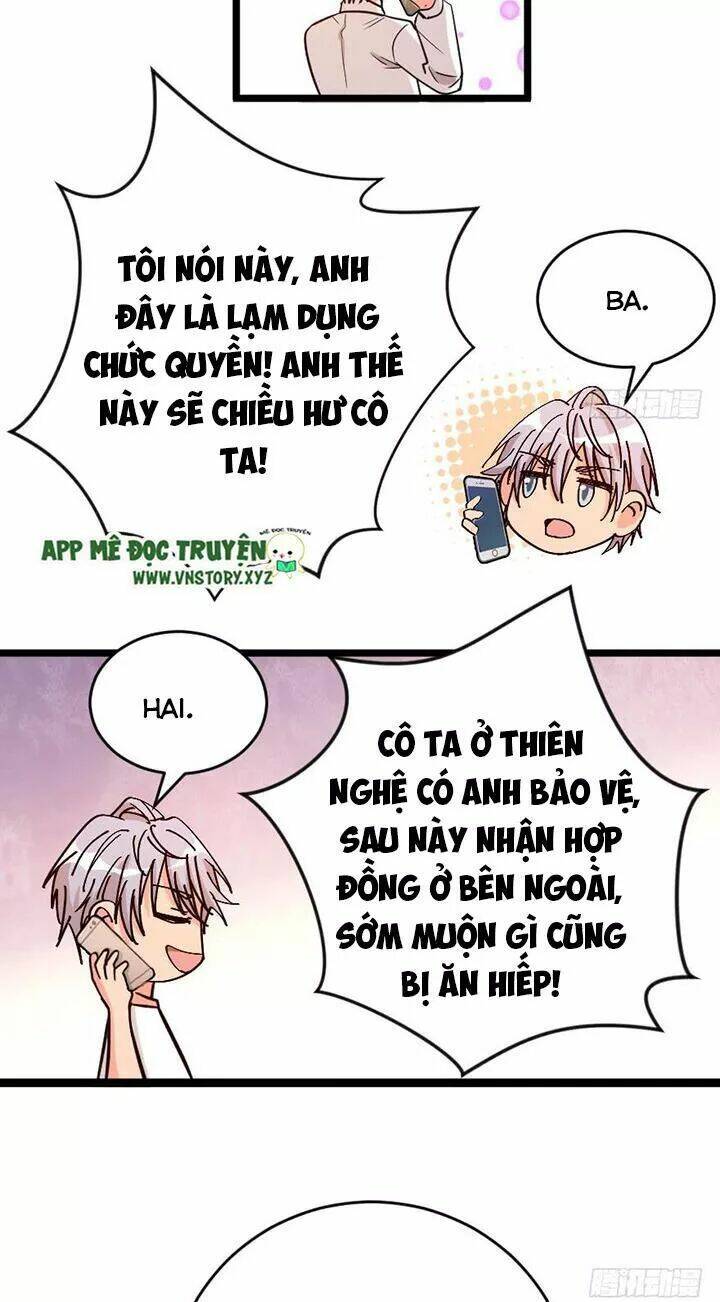 thiên hậu trở về chapter 122 31