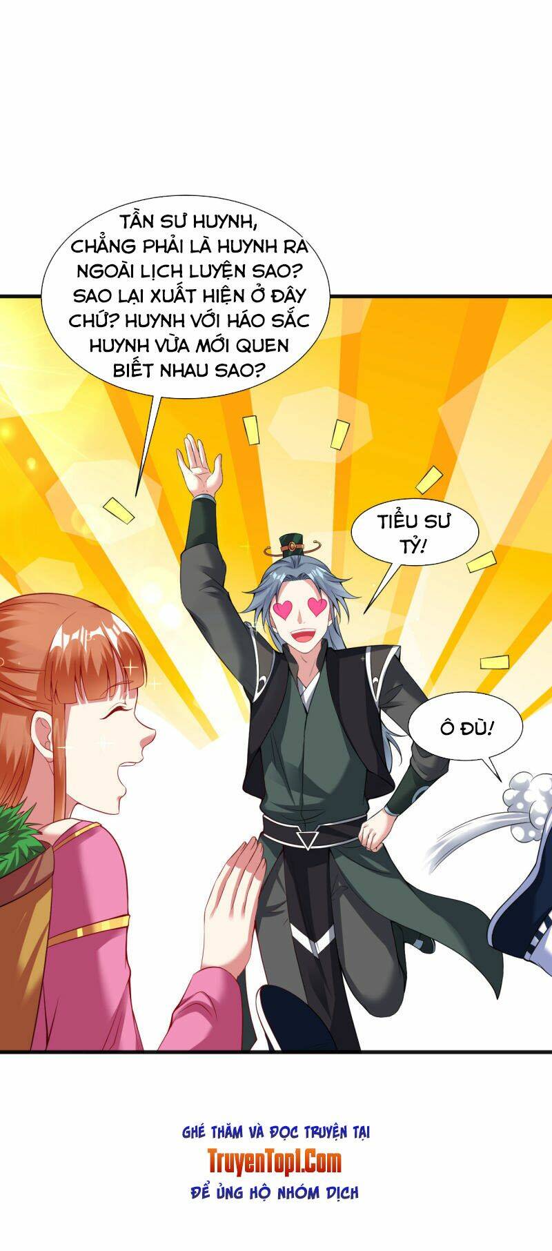 đạo ấn chapter 51 9