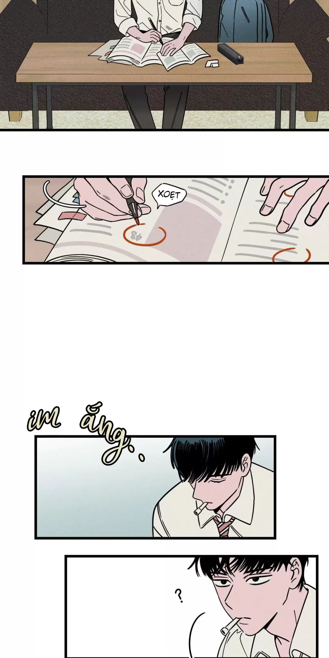 lời tỏ tình từ con số 0 chapter 5 45