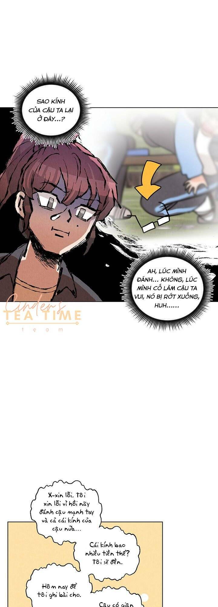 chào nhé, không làm thông gia nữa đâu! chapter 11 39