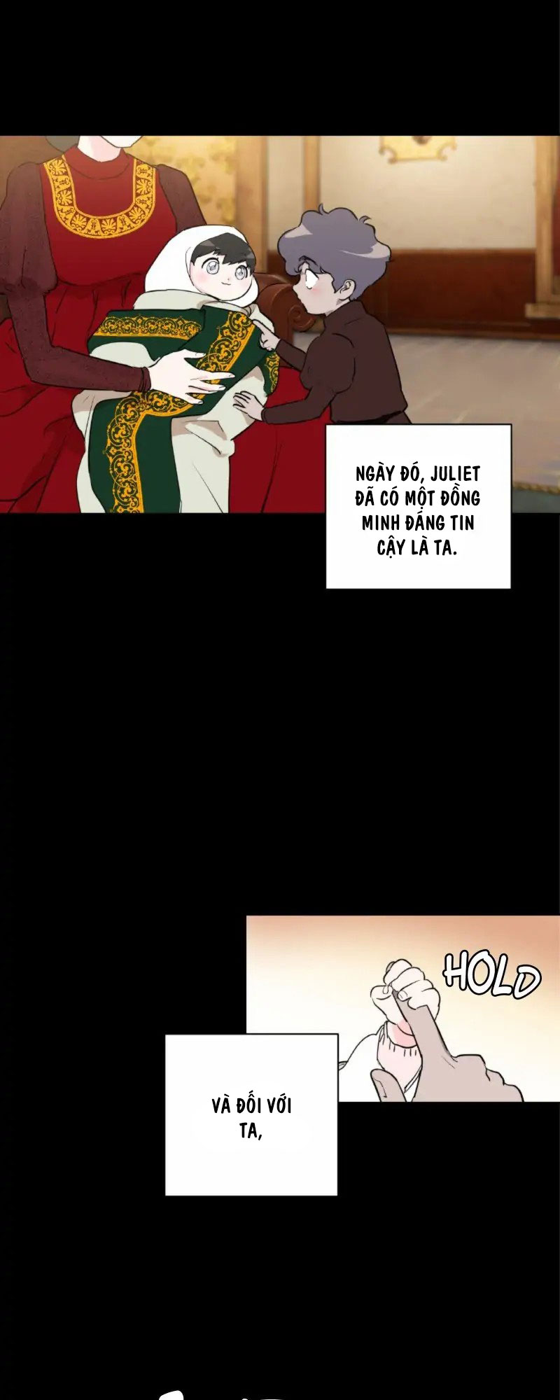 tạm biệt juliet của ta chapter 2.1 19