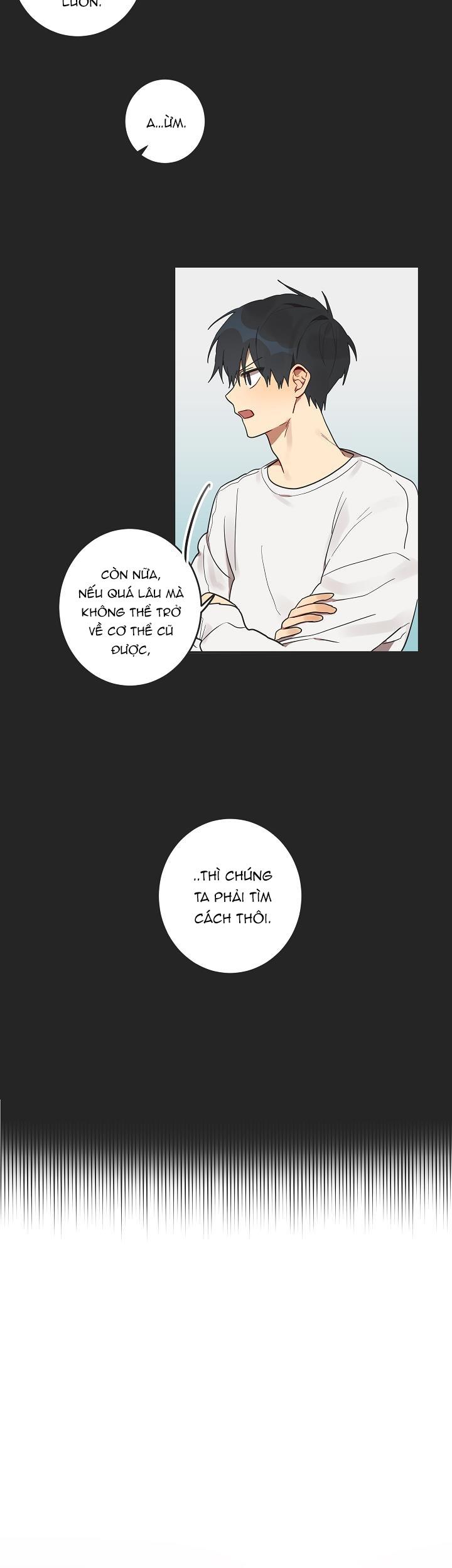 hoán đổi linh hồn chapter 2 10