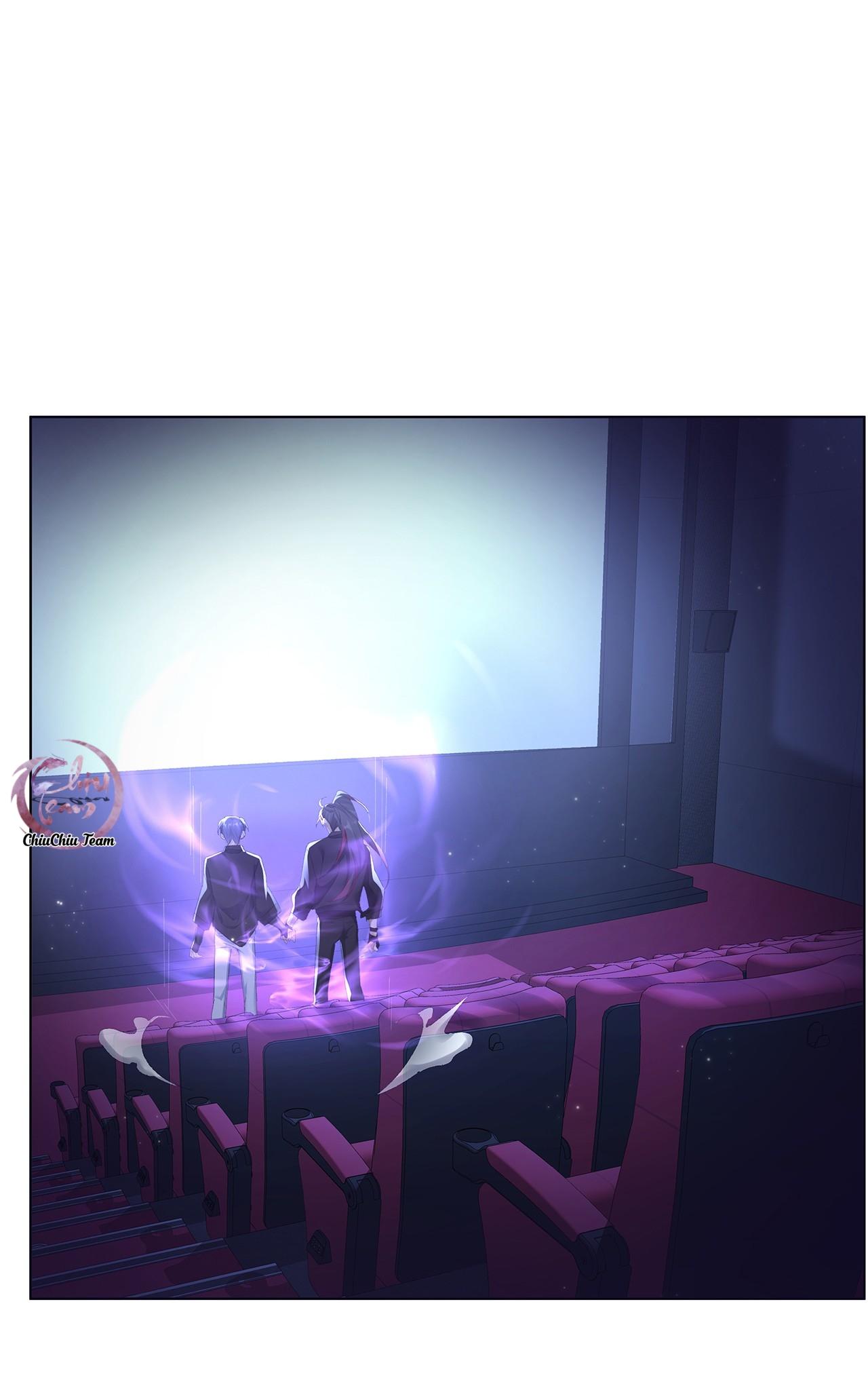 xuyên tới hiện đại lại đụng mặt kẻ thù truyền kiếp chapter 4 14