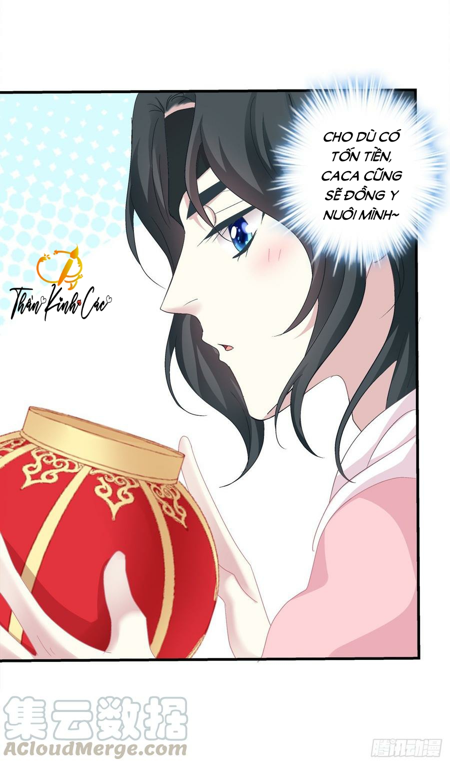 kiểm soát tuyệt đối chapter 66 28