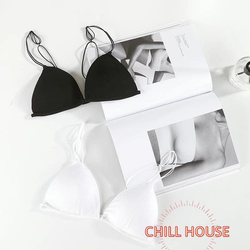 ÁO LÓT CÀI TRƯỚC QUAI MẢNH SIÊU ĐẸP - CHILLHOUSE
