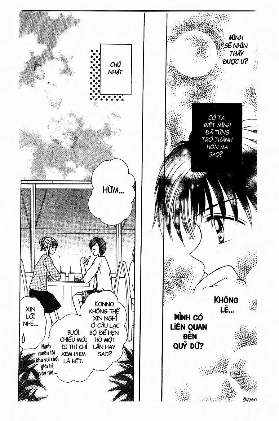 thiên thần cuối thế kỉ chapter 16 28