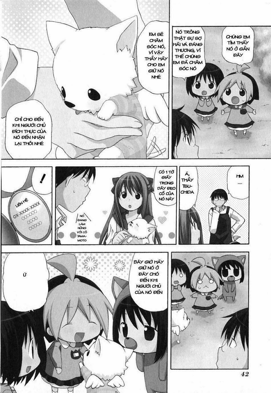 hanamaru yochien chapter 31 5