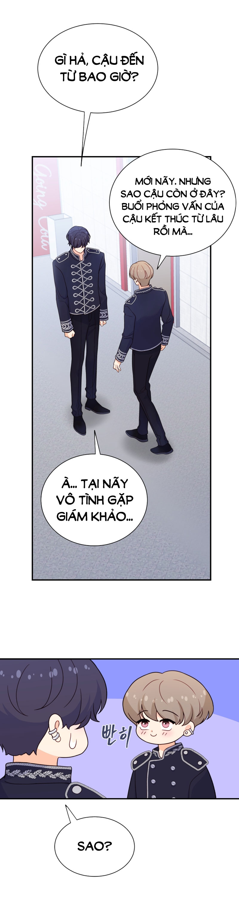 nữ nhân trợ giúp được yêu thích nhất chapter 13.2 1