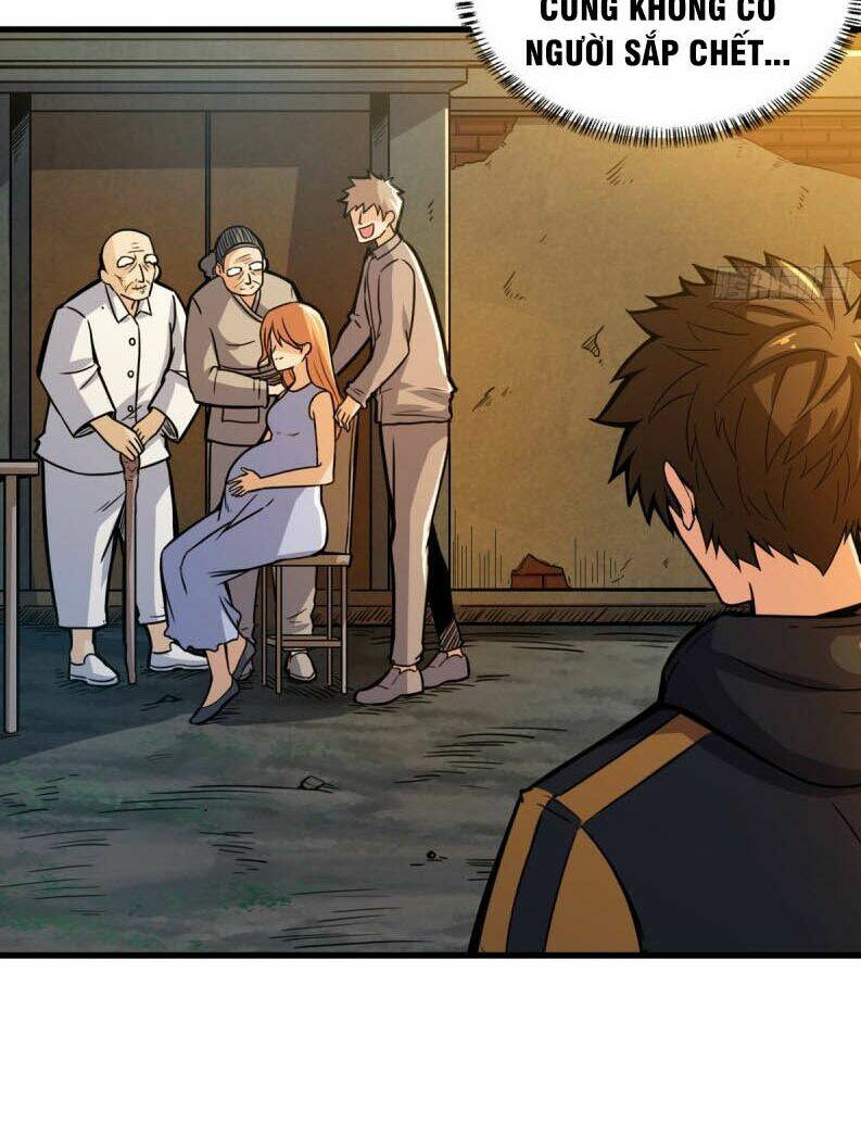nơi này có yêu khí chapter 61 14