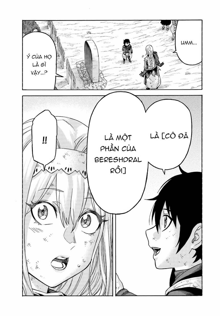 hiền nhân tái sinh bị bỏ rơi - tạo ra đế quốc quỷ vĩ đại mạnh nhất trong khu rừng quỷ chapter 80 15