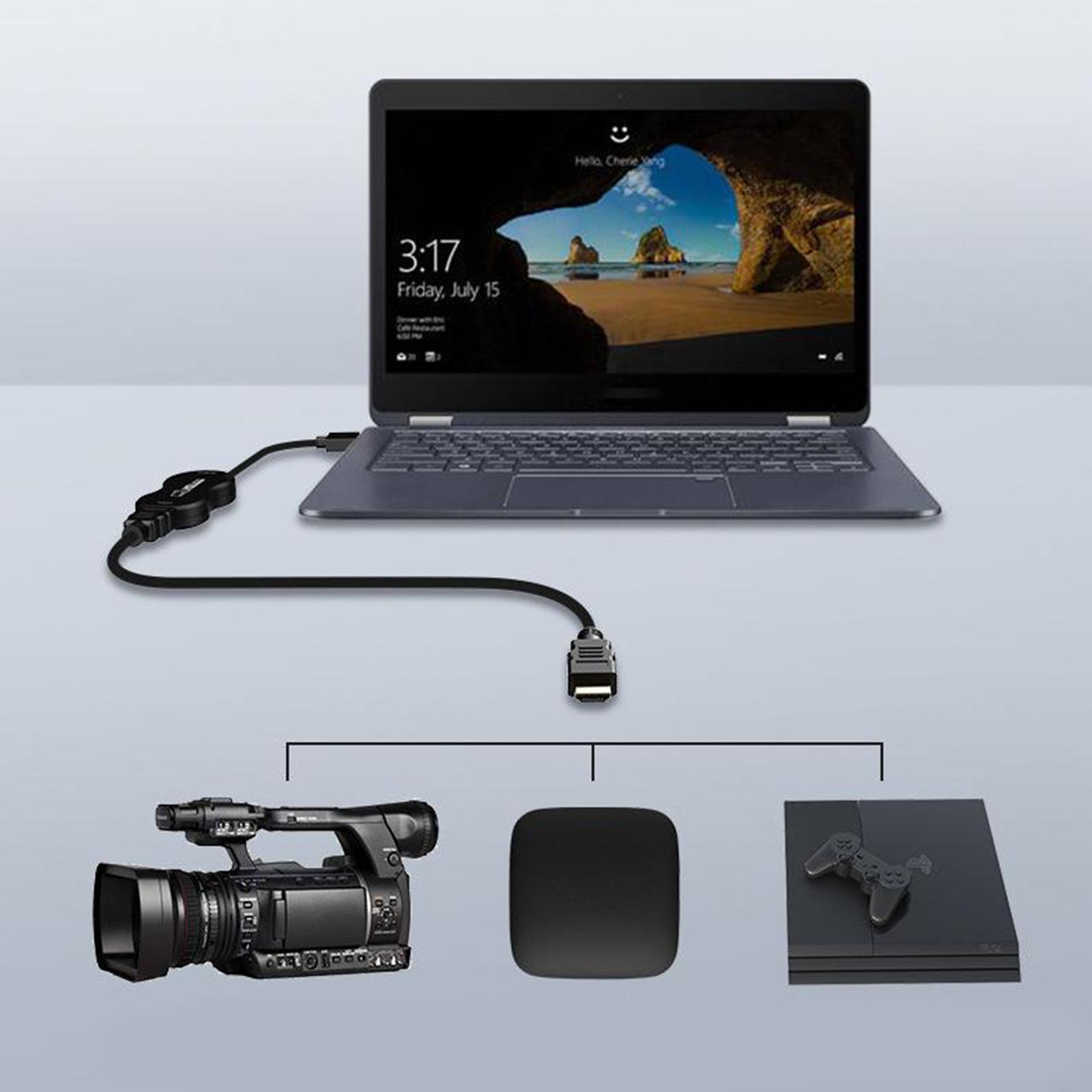 Mini  1080P USB 2.0 Easy to Use Video Capture Card for Broadcast Live