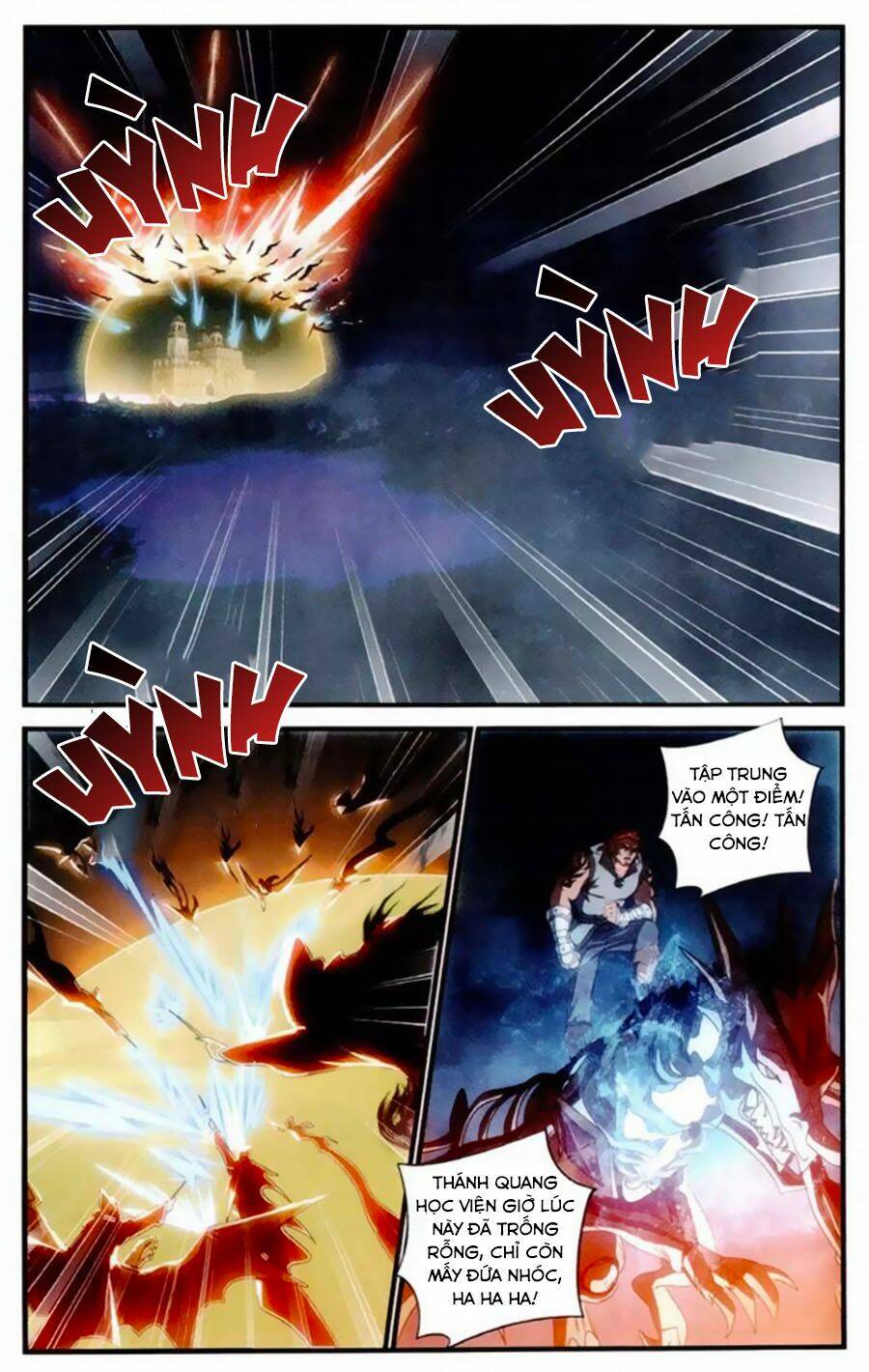 du thế vô song chapter 35.1 4