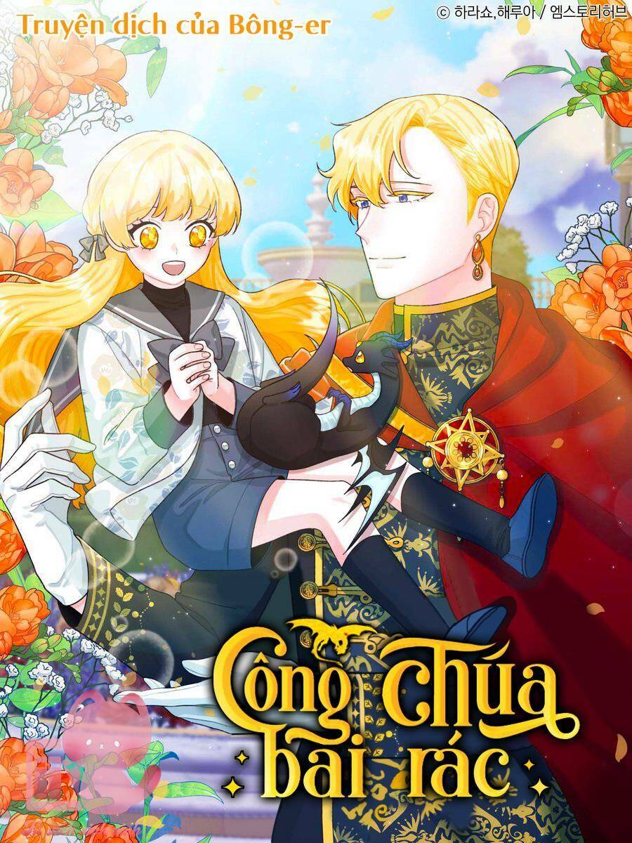 công chúa bãi rác chapter 63 1