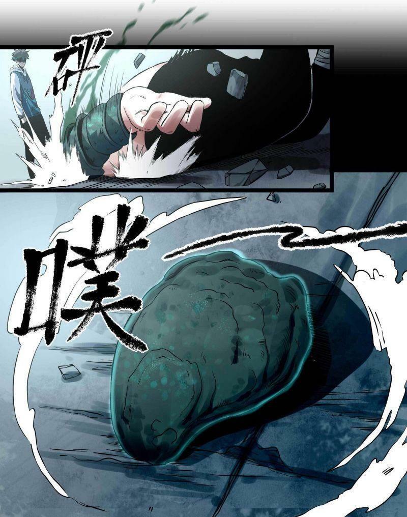 con quỷ đã sẵn sàng cho bữa tối ! chapter 6 11