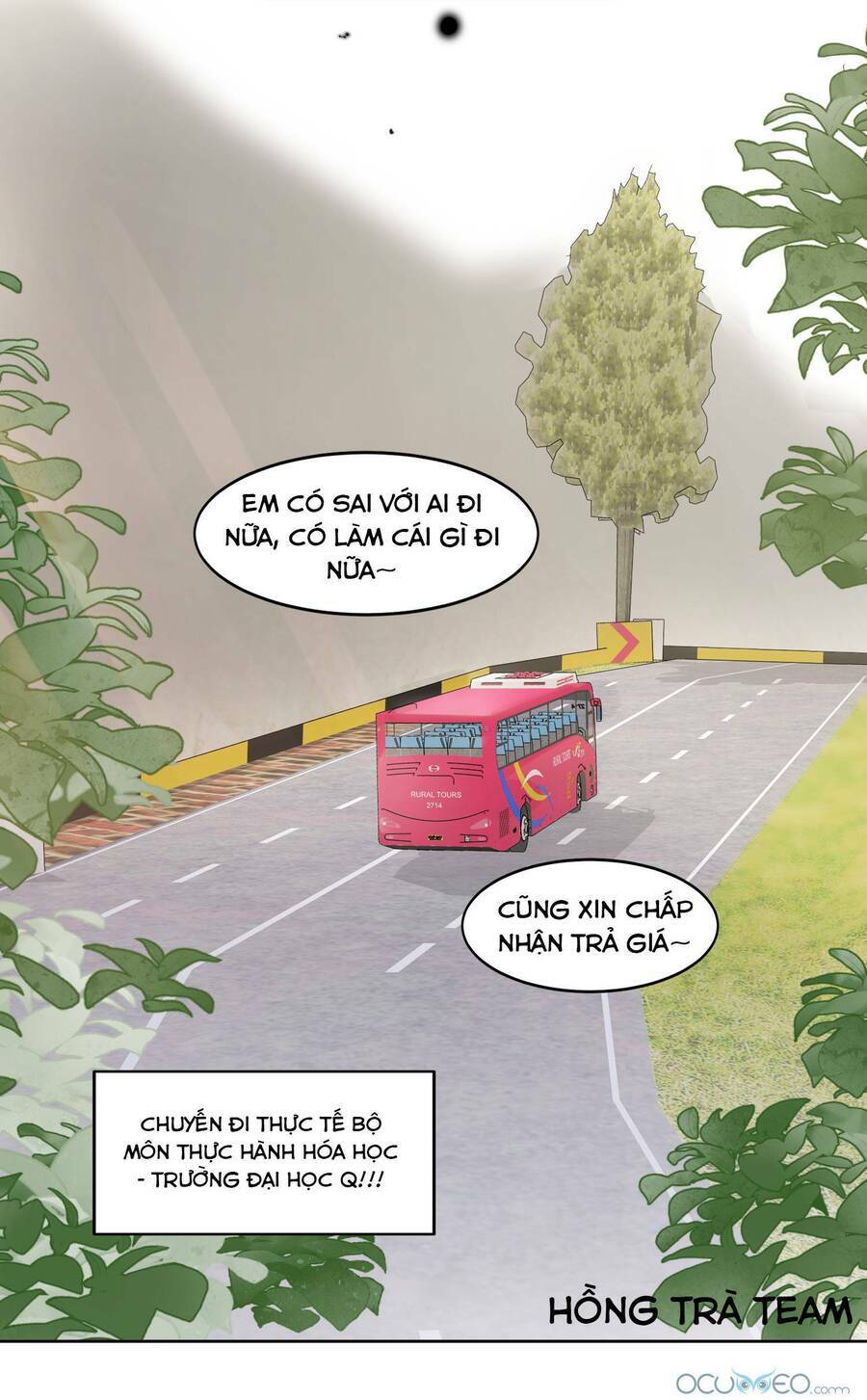 Tôi Phải Làm 1 Kẻ Đại Xấu Xa Chapter 5 - Trang 28