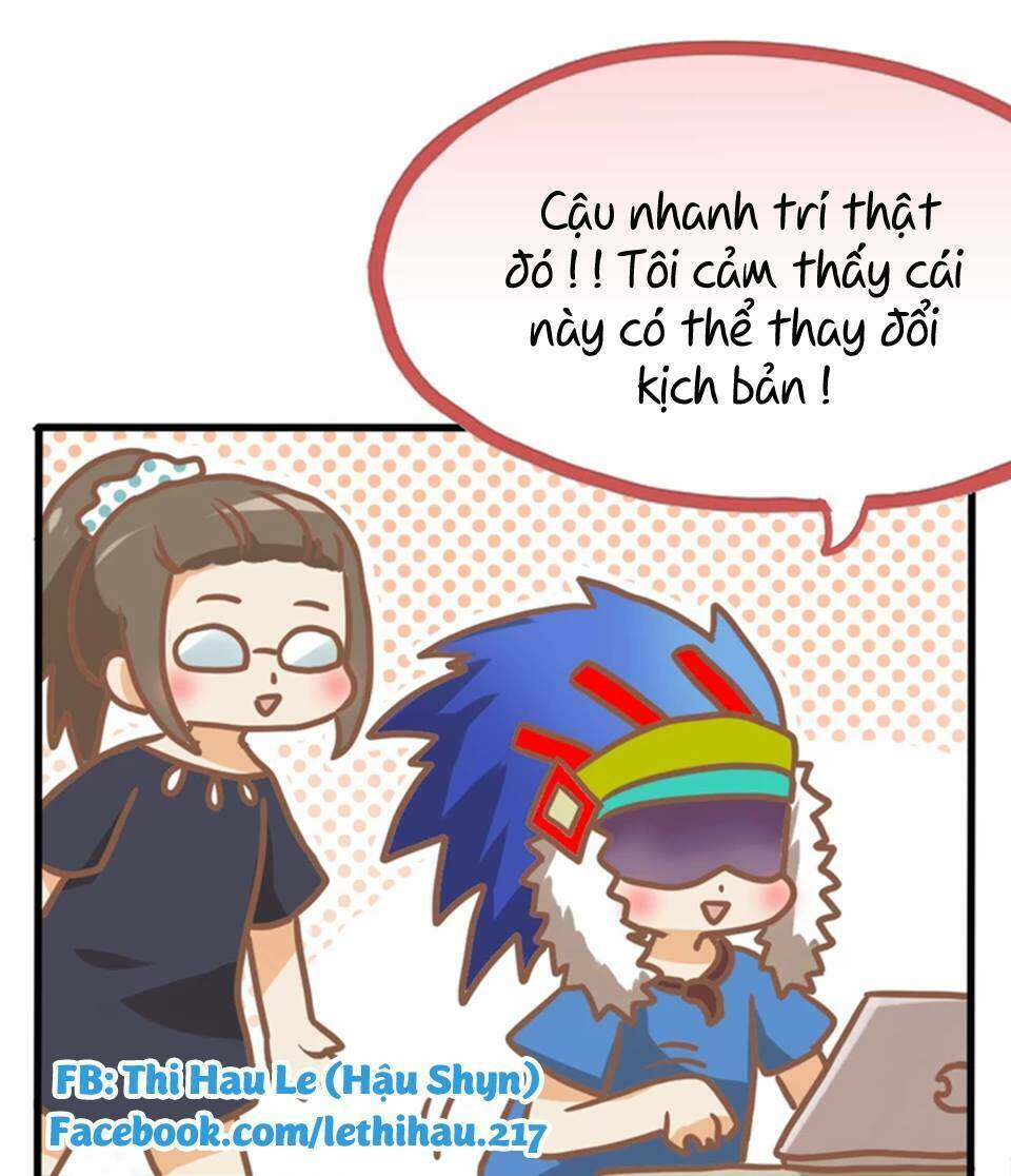 sự cám dỗ xấu xa chapter 10.5 12