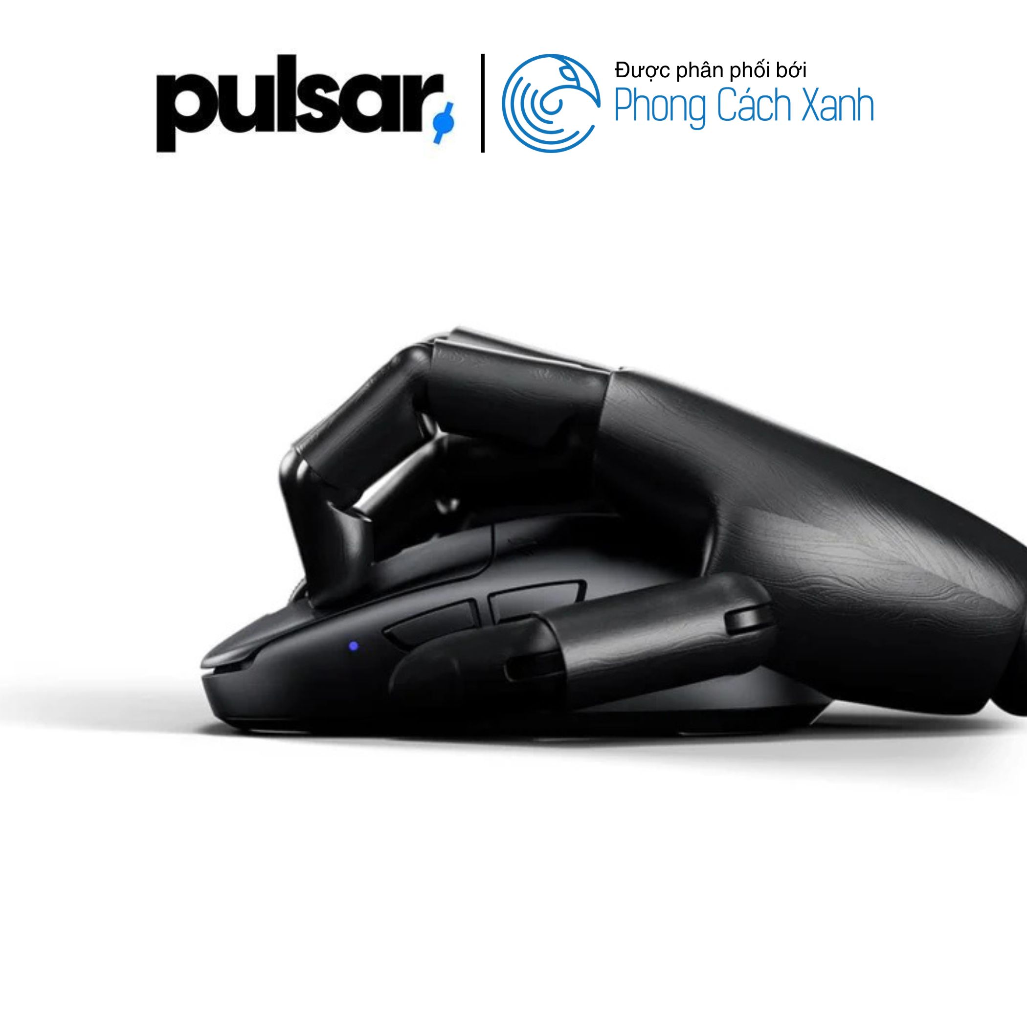 Chuột không dây siêu nhẹ Pulsar TenZ - Signature Edition - Hàng Chính Hãng