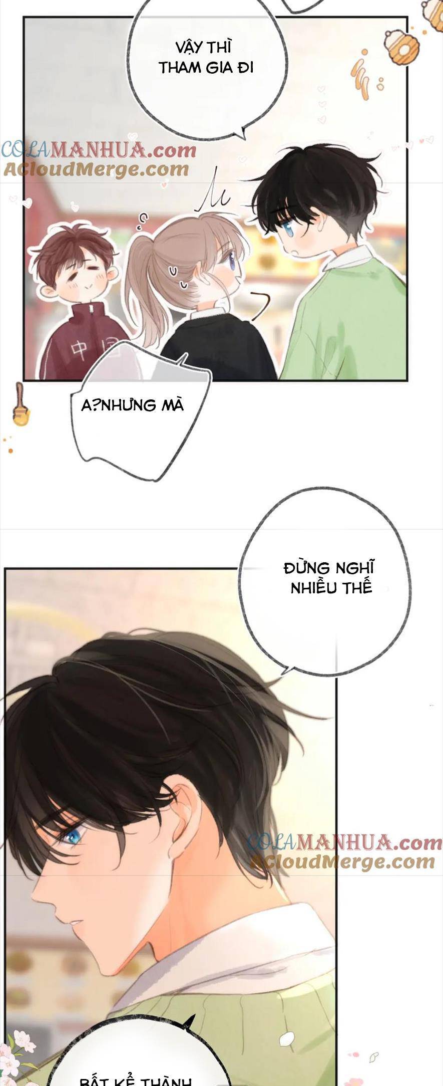 nhật ký tình yêu hằng ngày chapter 31 5