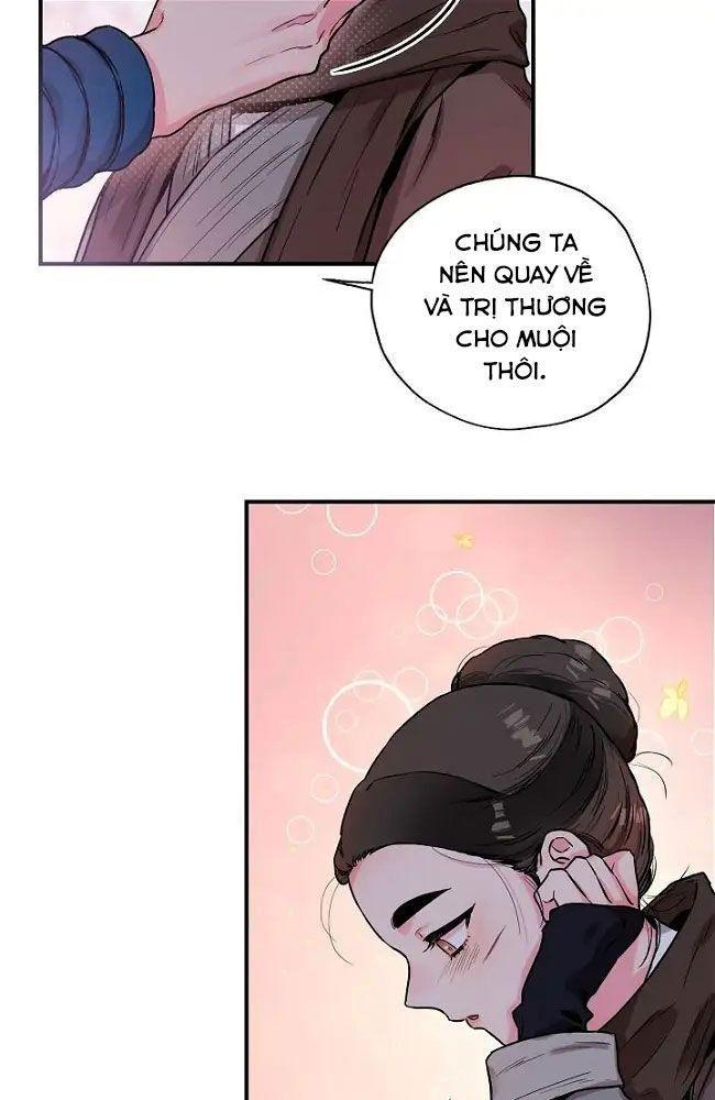 tôi là người mạnh nhất khi theo chủ nghĩa võ thuật chapter 21 42