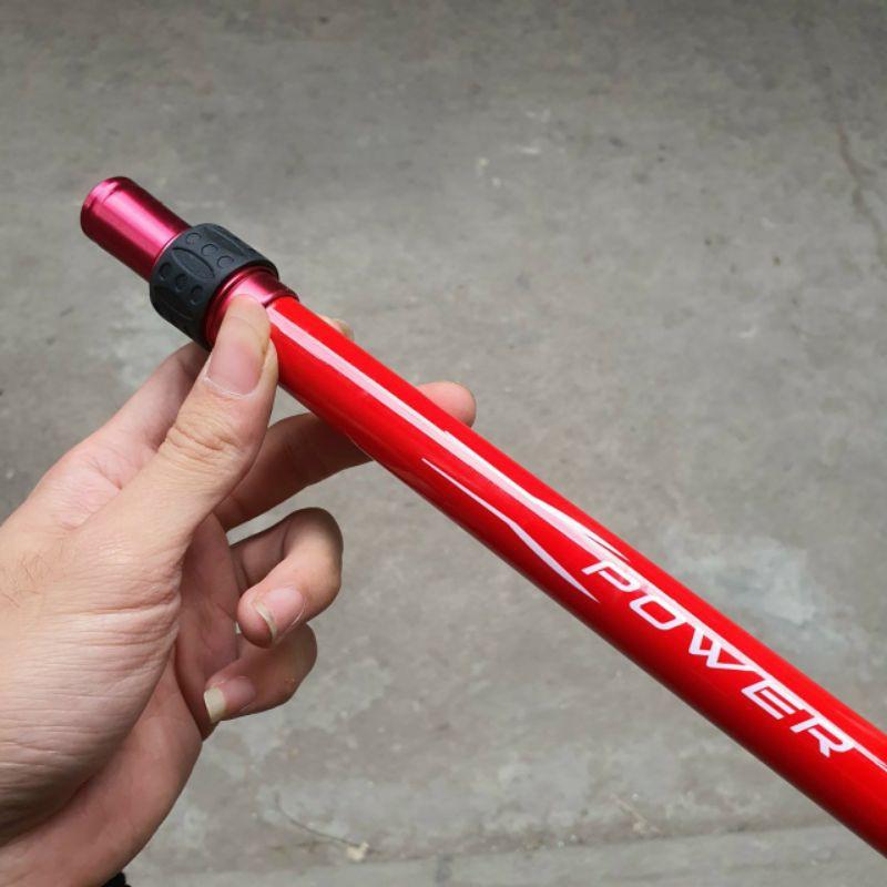 Cán vợt cacbon câu đài 1m8 tới 2m5