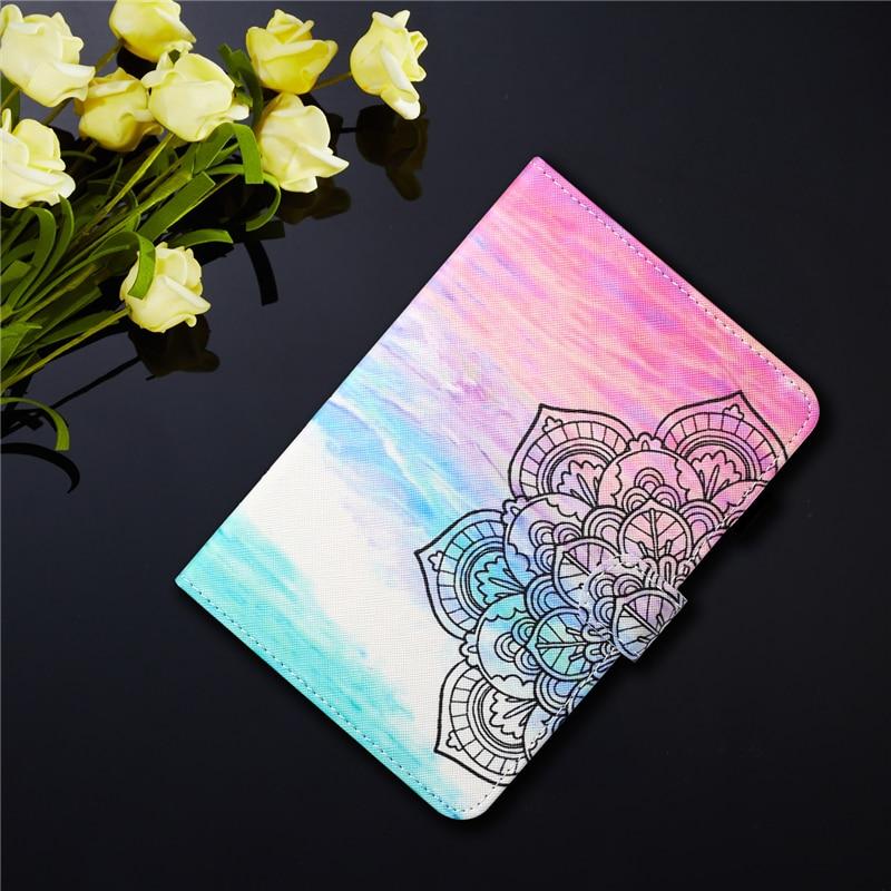 Bao da máy tính bảng họa tiết hoạt hình cho Samsung Galaxy Tab S6 Lite SM-P610 P615 10.4 inch