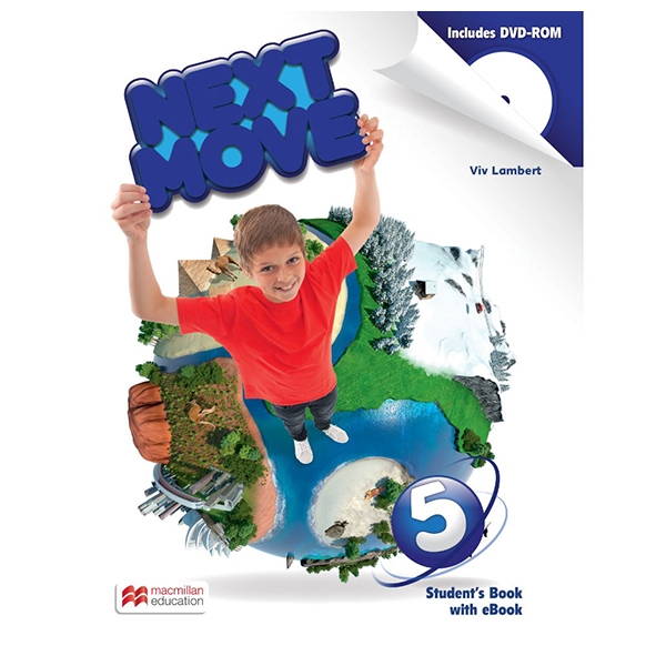Next Move 5 - Student Book