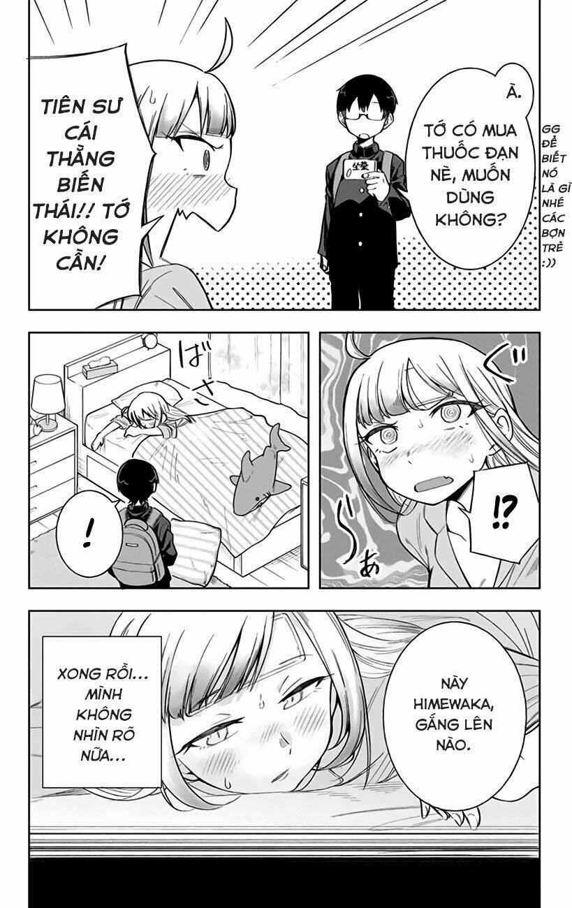 doujima-kun wa doujinai chapter 9 8