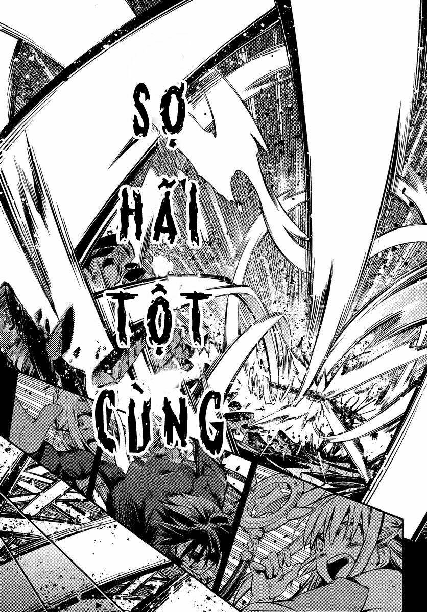 fate/kaleid liner prisma illya 2wei! chapter 22 23