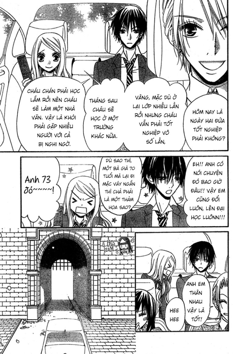 hoa và ác ma chapter 58 15