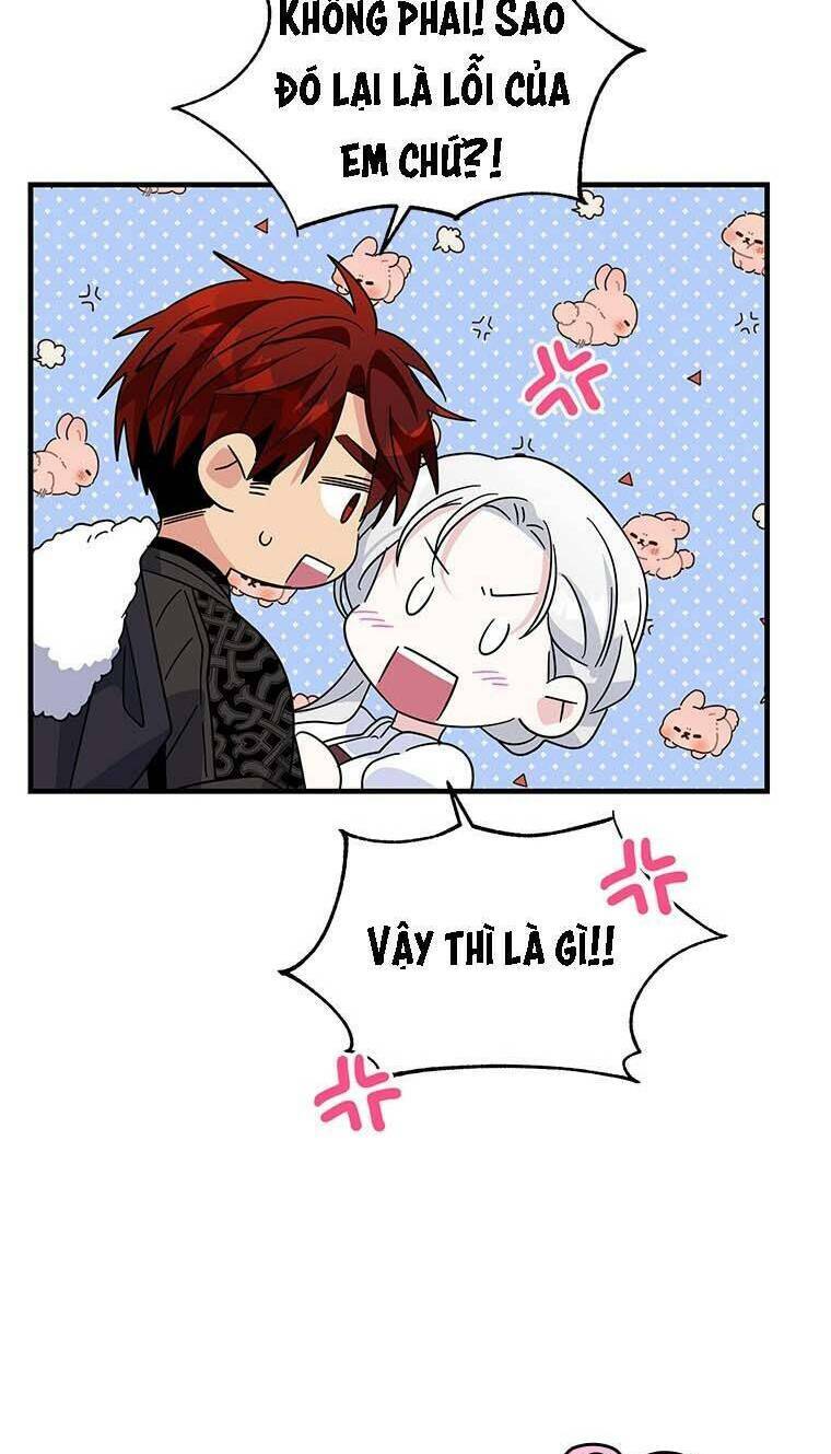 chồng yêu, em muốn đình công! chapter 59 15