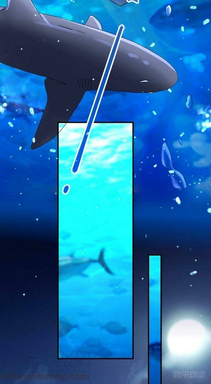 nhân ngư học trưởng, đừng ôm ta! chapter 44 22