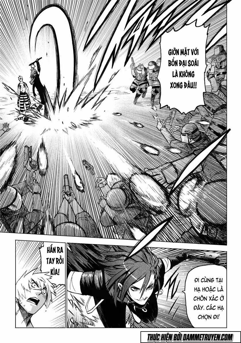 unity of heaven chapter 2.1 7