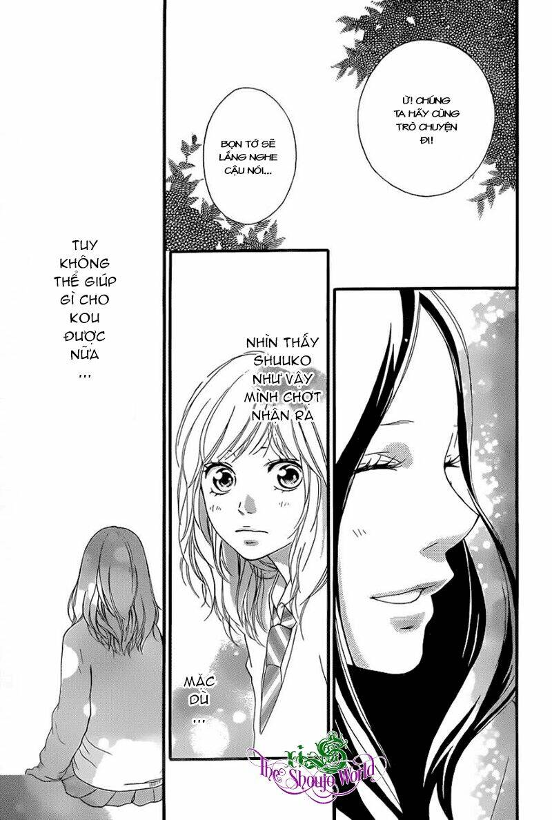 mối tình tuổi thanh xuân chapter 27 42