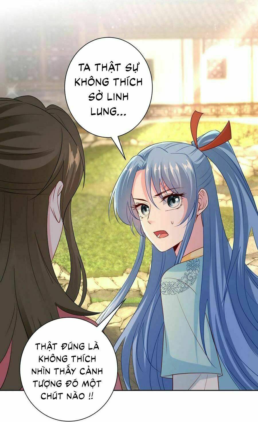 độc y đích nữ chapter 153 28