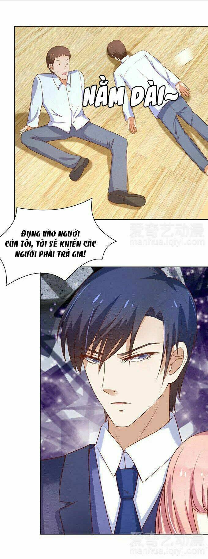 liệt ái tri hạ: series mật đào tiểu tình nhân chapter 23 22