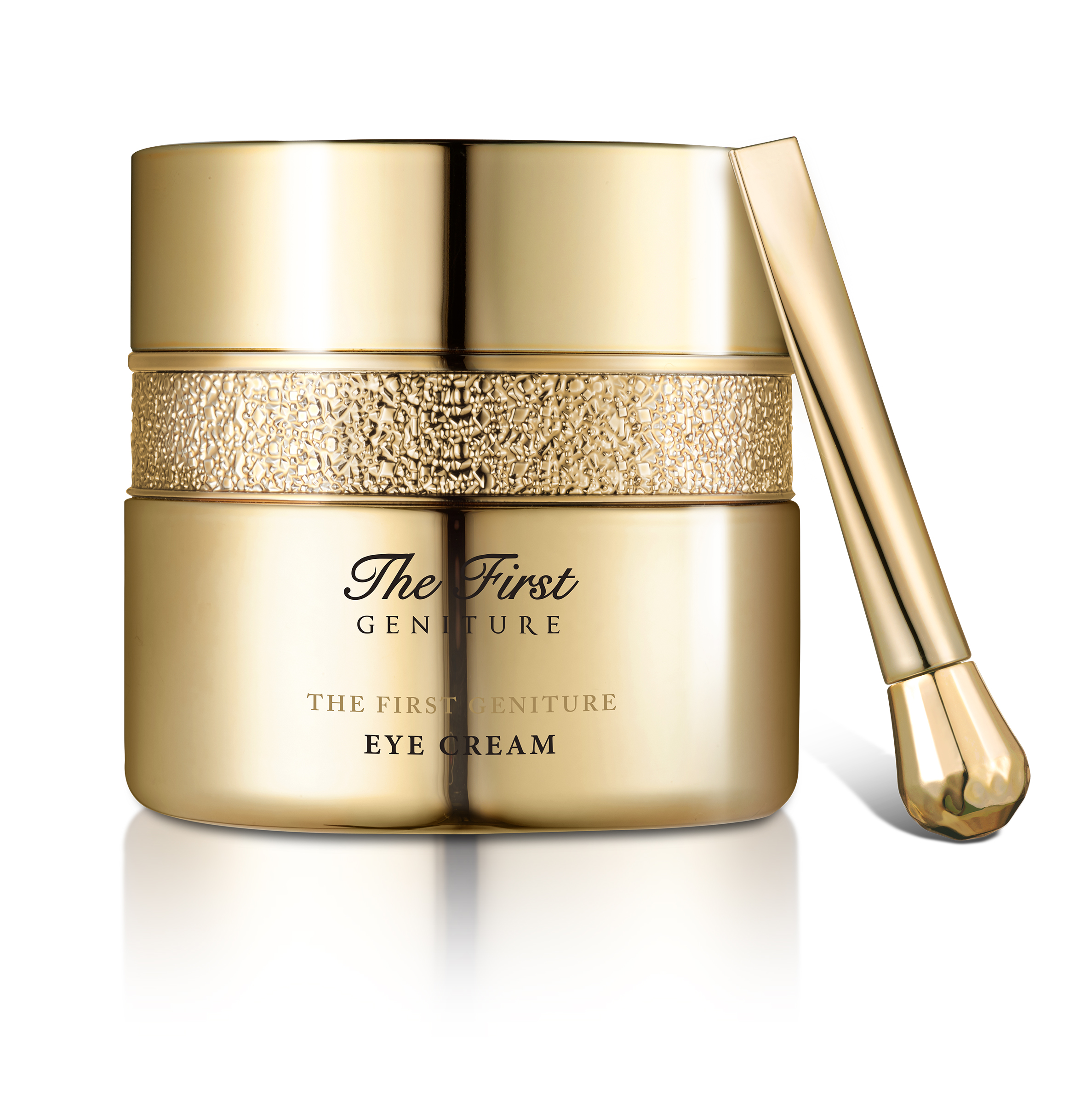 Kem dưỡng vùng mắt tăng cường đàn hồi tái sinh da toàn diện OHUI The First Eye Cream 25ml