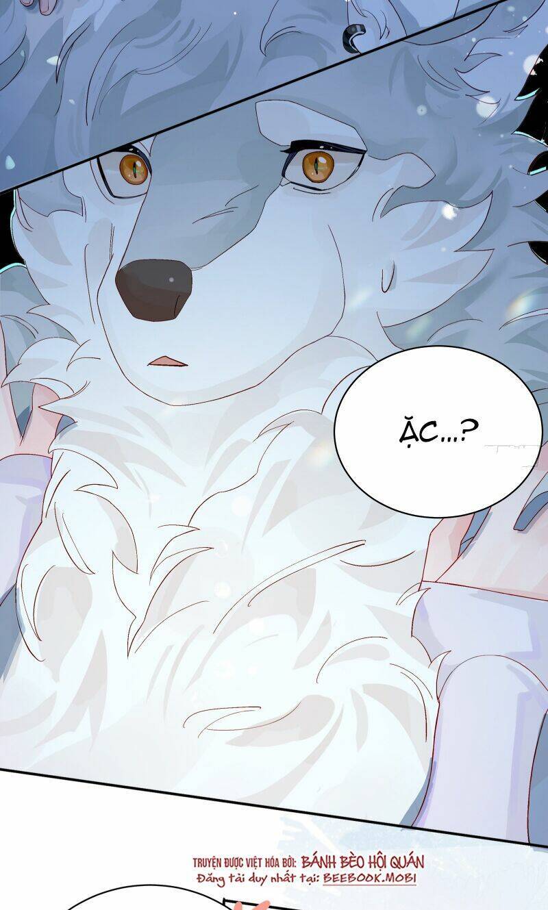 bạn trai biến dị của tôi!!! chapter 3 10