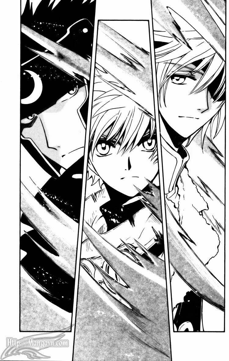 huyền thoại đôi cánh chapter 183 18