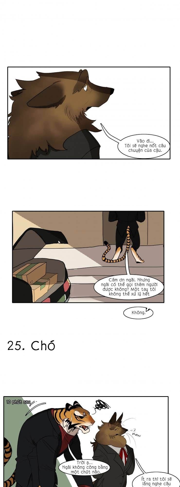 cat girl and bodyguards chapter 12 6