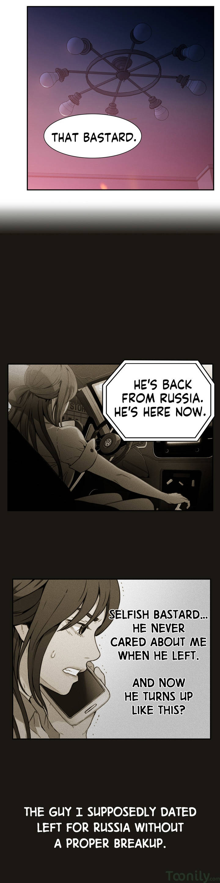 [raw] anh chàng ngọt ngào chapter 6 6