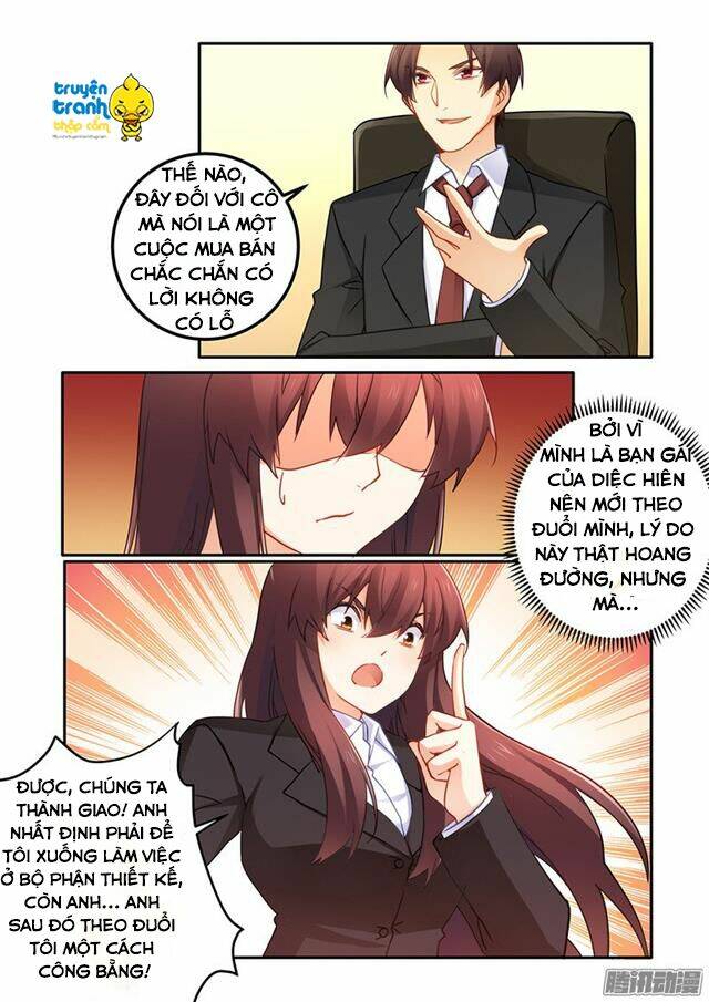 thác nhạ hào môn tổng tài chapter 66 6