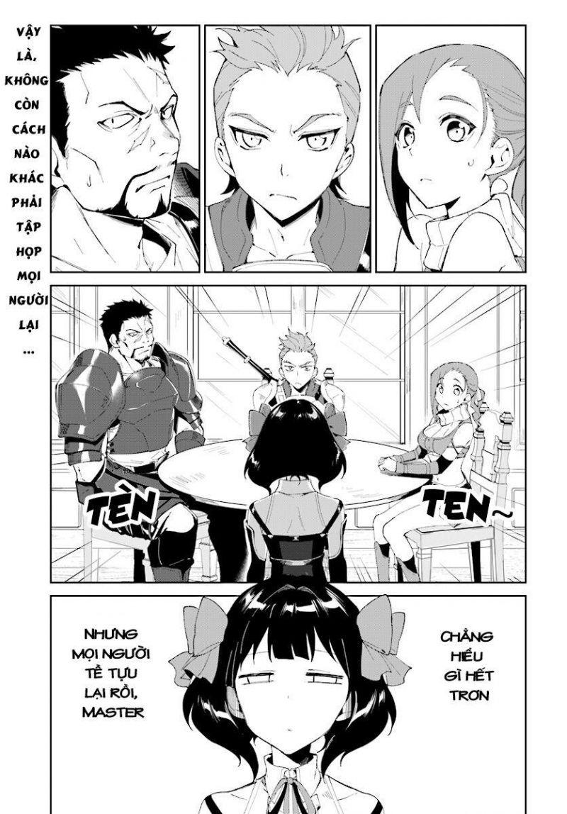 nageki no bourei wa intai shitai - saijiyaku hanta ni yoru saikiyou patei ikusei jutsu chapter 4.1 1