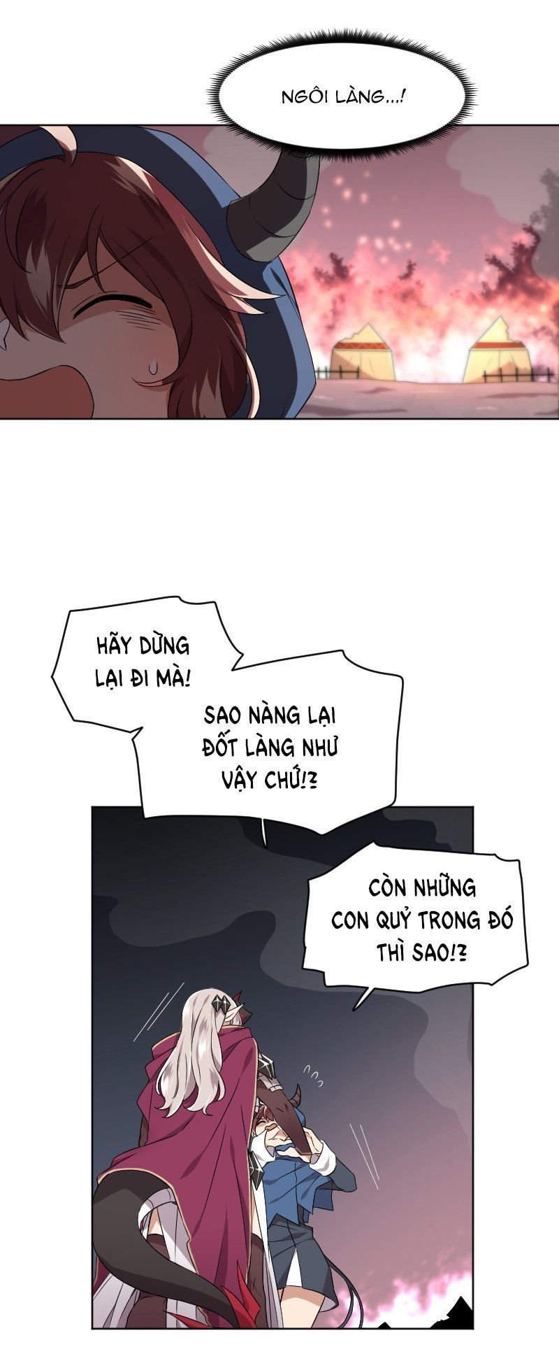 pháp sư và nữ chúa quỷ chapter 70 4