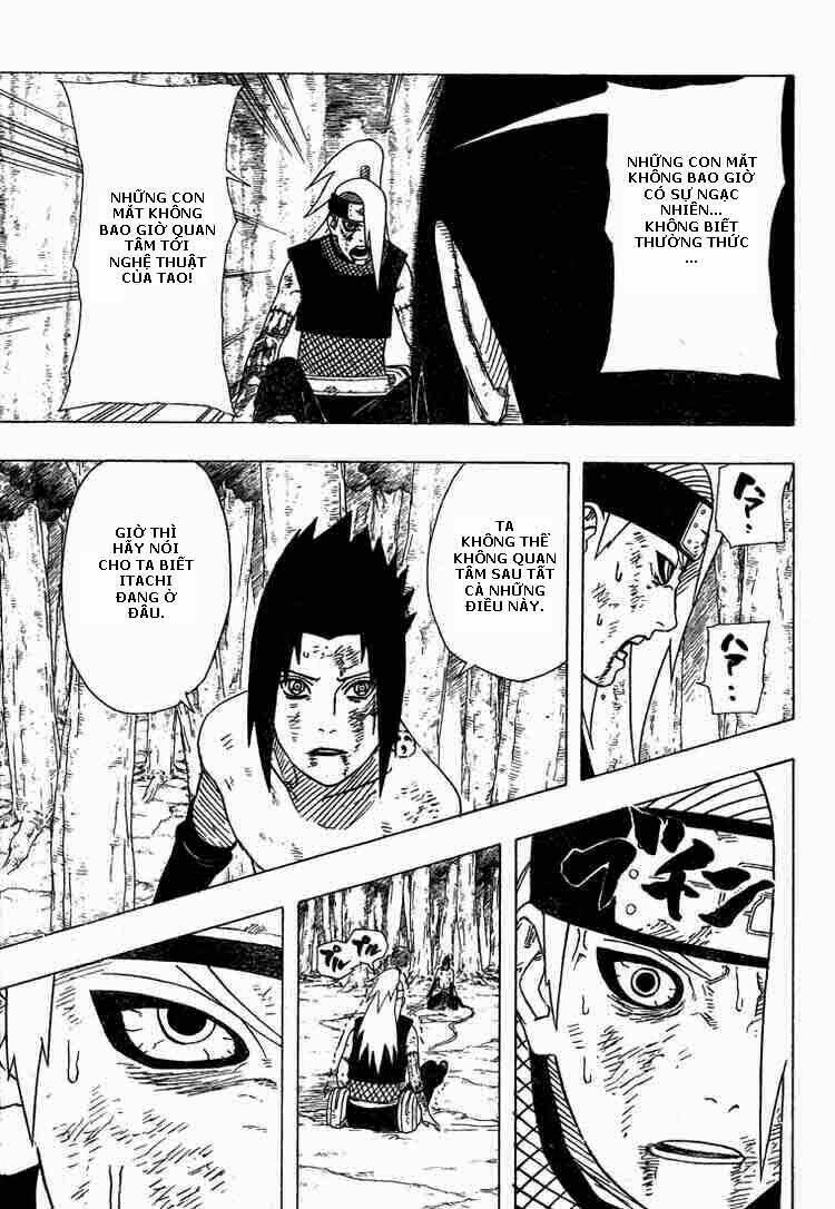 naruto - cửu vĩ hồ ly chapter 362 9