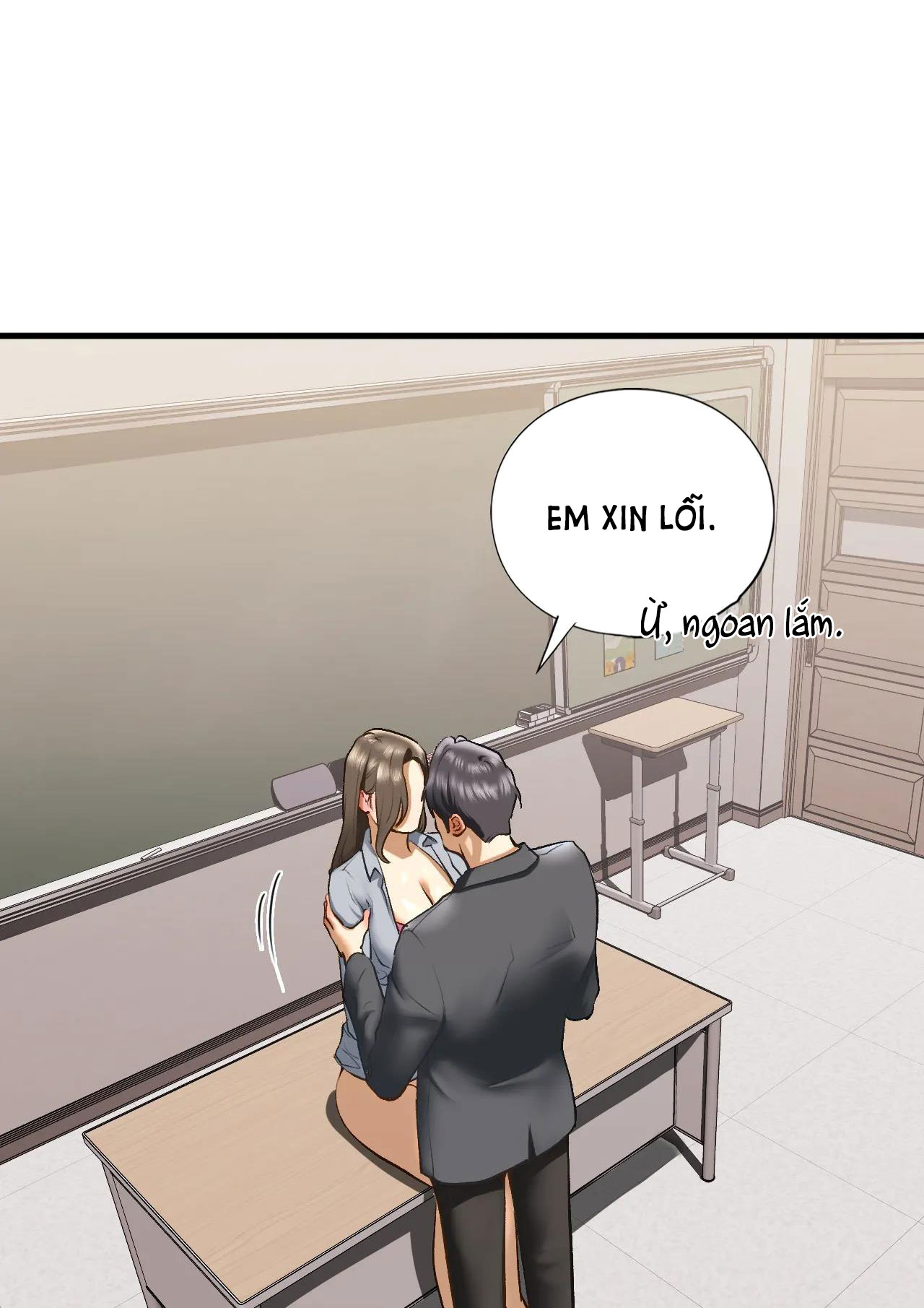 Chị Kế chapter 20.2 - Trang 8
