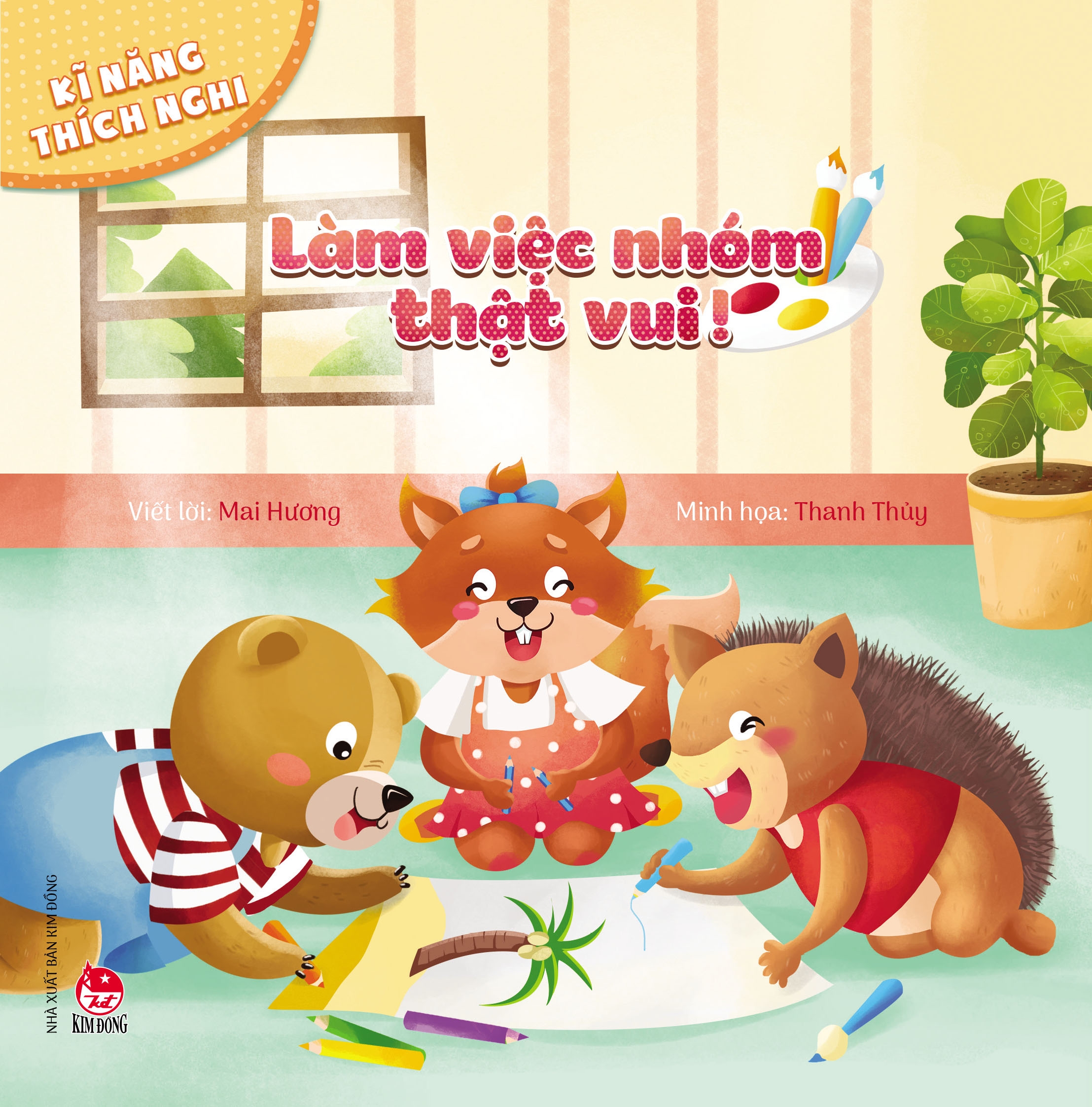Bộ Sách Kĩ Năng Thích Nghi