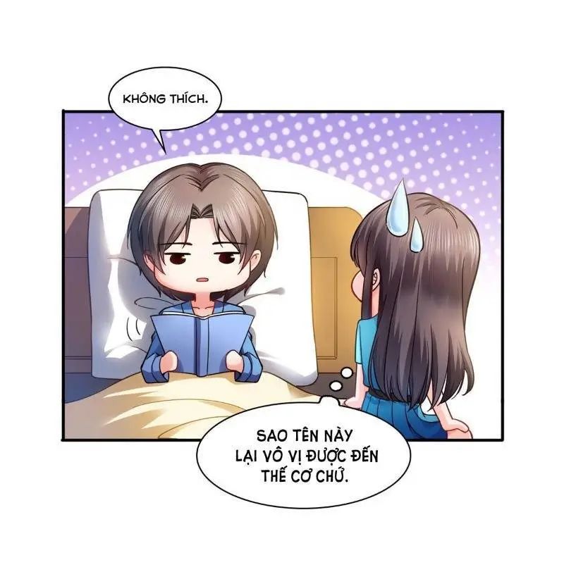 hệt như hàn quang gặp nắng gắt chapter 130 14