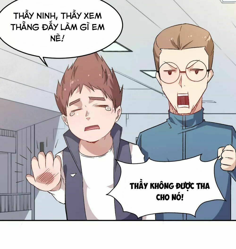 vườn trường cuồng sư hệ thống chapter 19 16