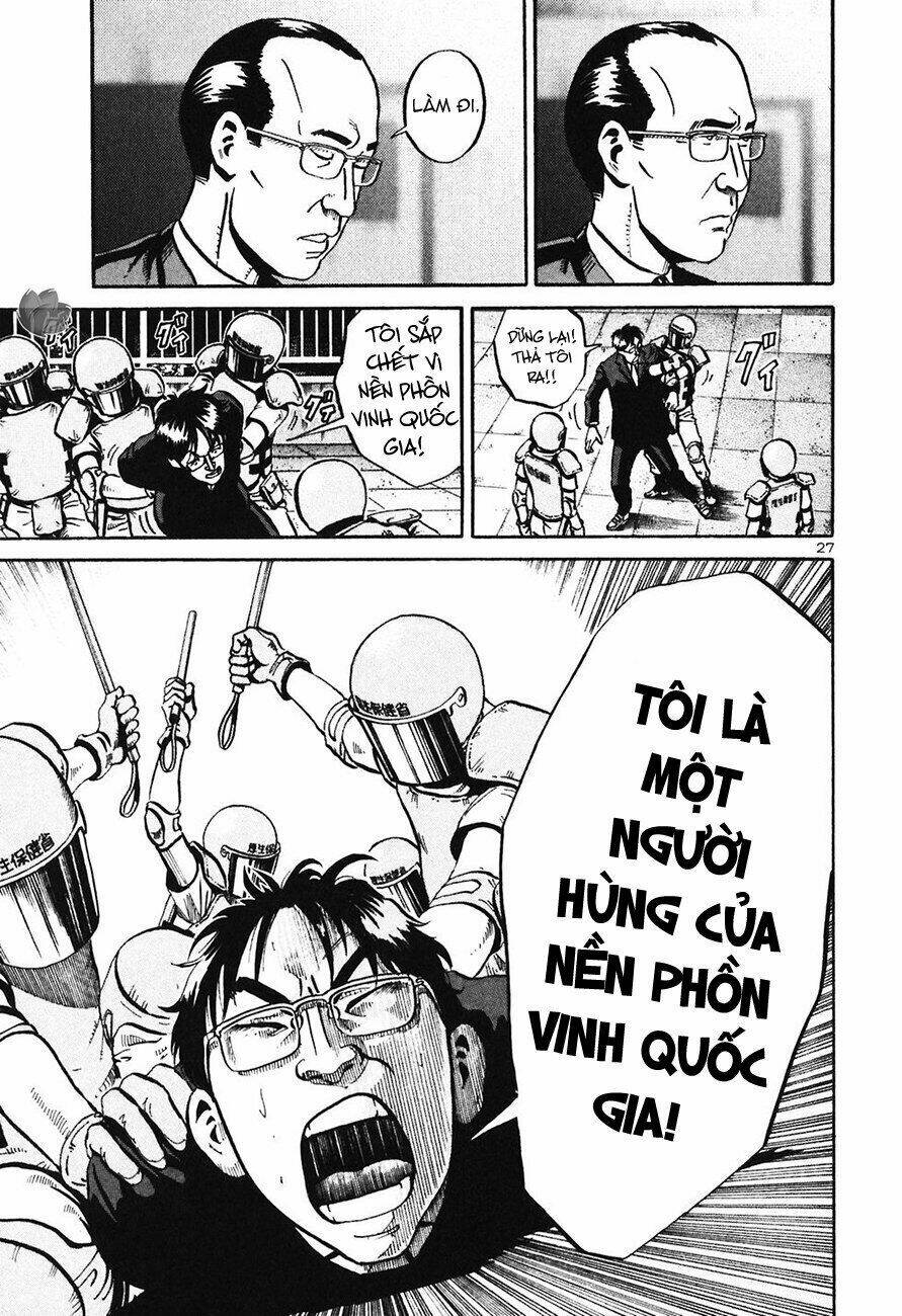 giấy báo tử chapter 30 28